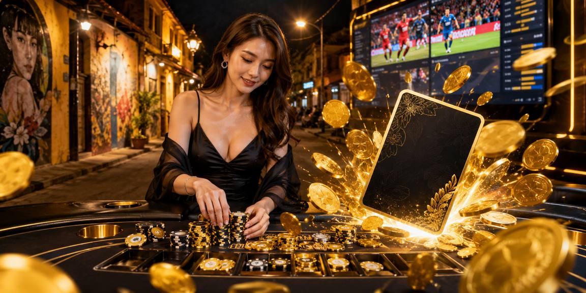 no lotto Live Casino dengan Dealer Sebenar di no lotto